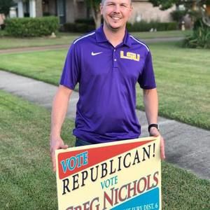 Meet your Posher, Greg